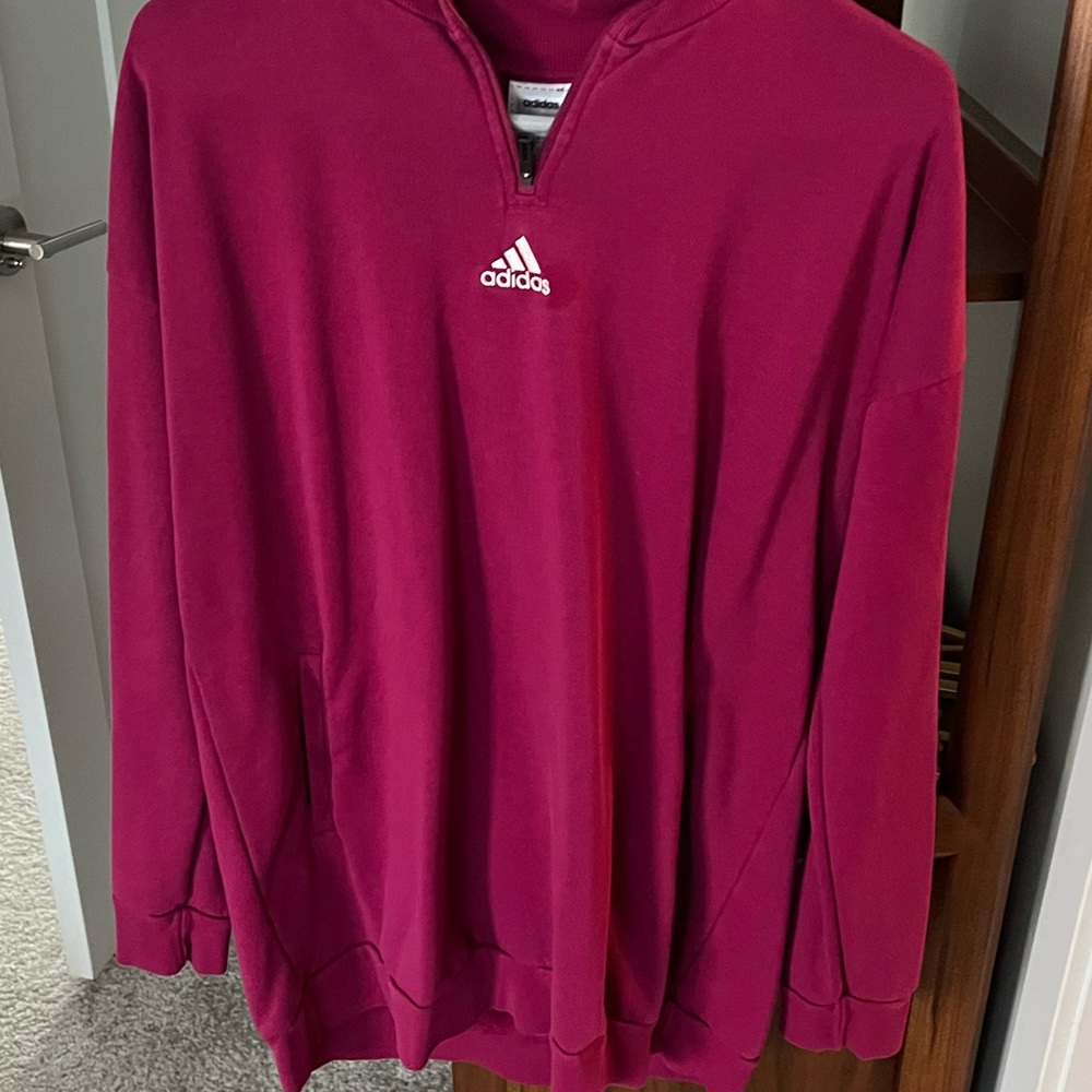 Adidas sweatshirt